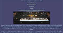 Desktop Screenshot of cs80.com